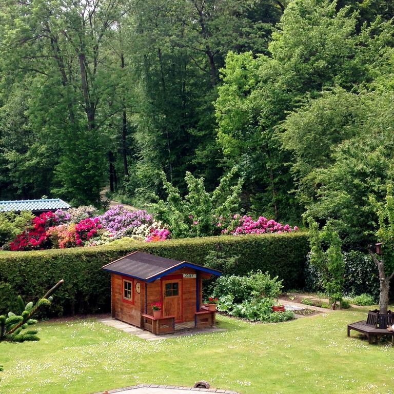 Ferienwohnung Will Walkenried الغرفة الصورة