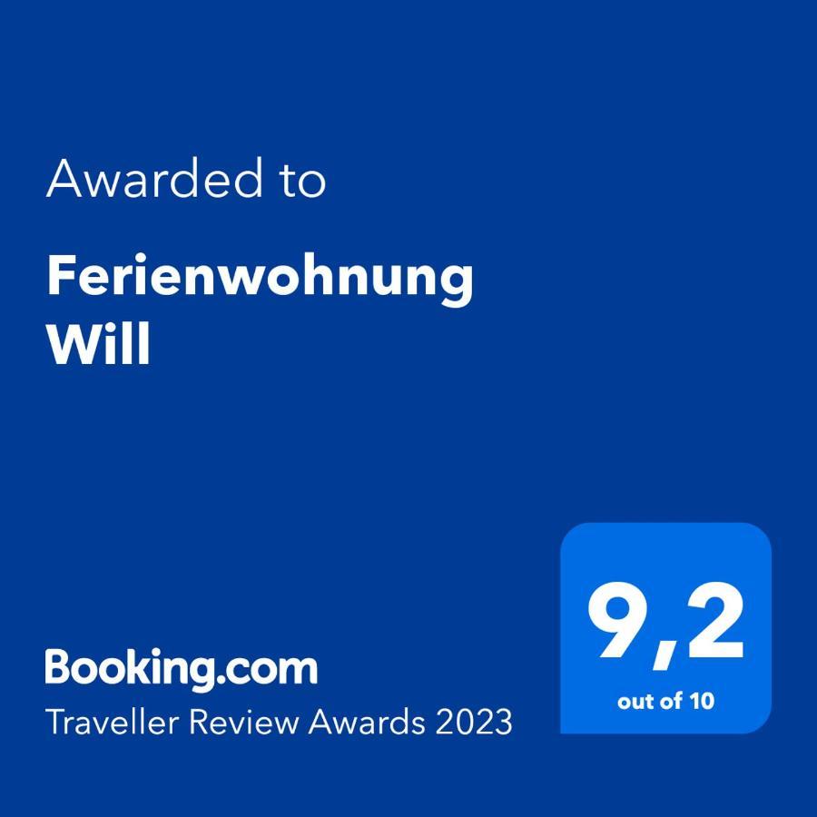 Ferienwohnung Will Walkenried المظهر الخارجي الصورة
