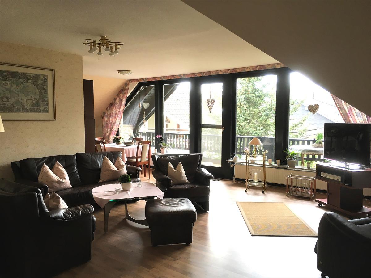 Ferienwohnung Will Walkenried المظهر الخارجي الصورة