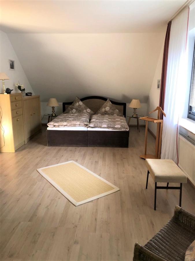 Ferienwohnung Will Walkenried المظهر الخارجي الصورة
