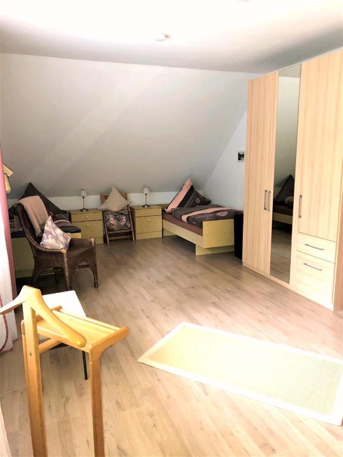 Ferienwohnung Will Walkenried المظهر الخارجي الصورة